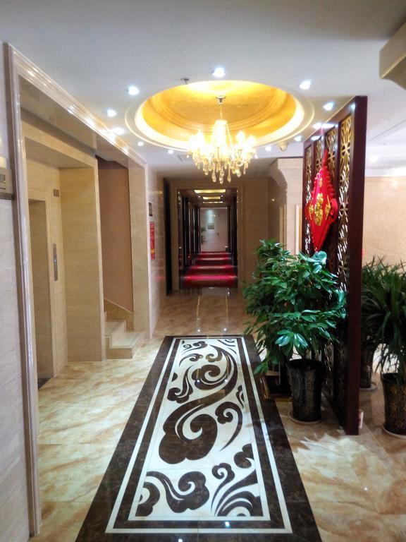 Ge Lin Hotel Songyang Zewnętrze zdjęcie