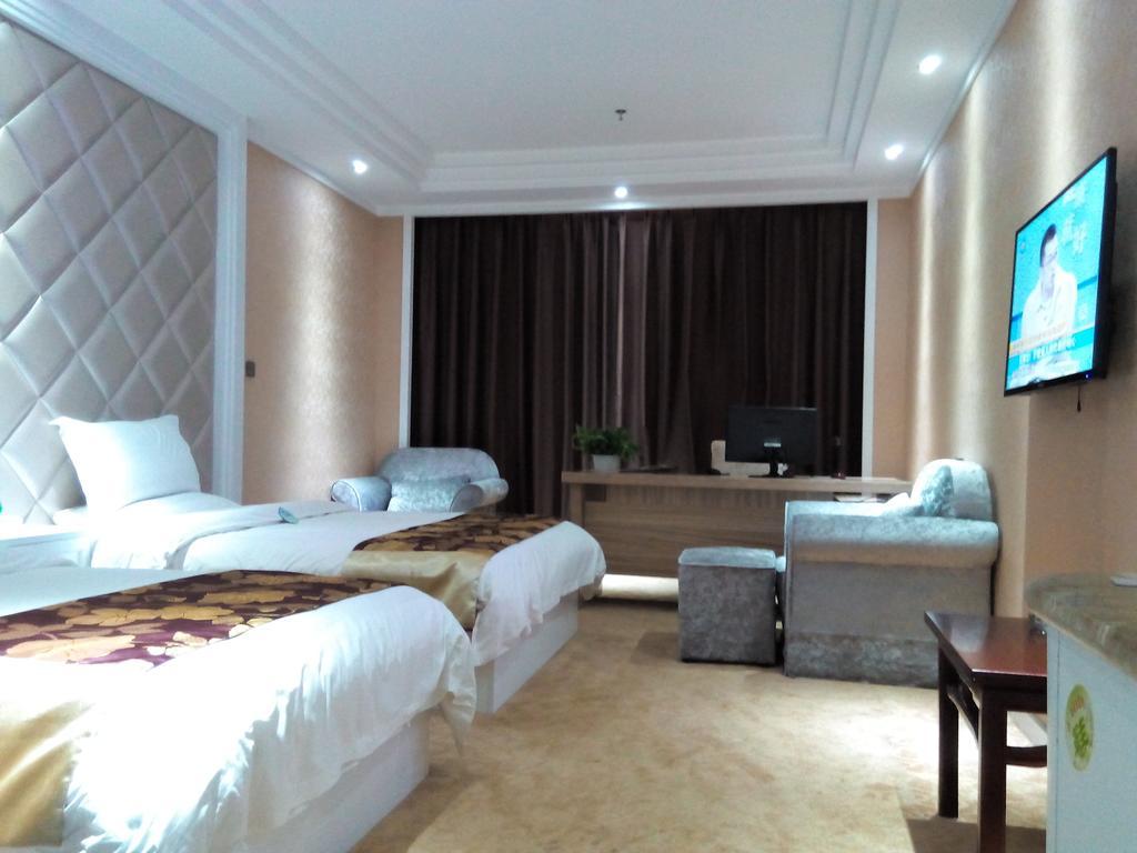 Ge Lin Hotel Songyang Zewnętrze zdjęcie
